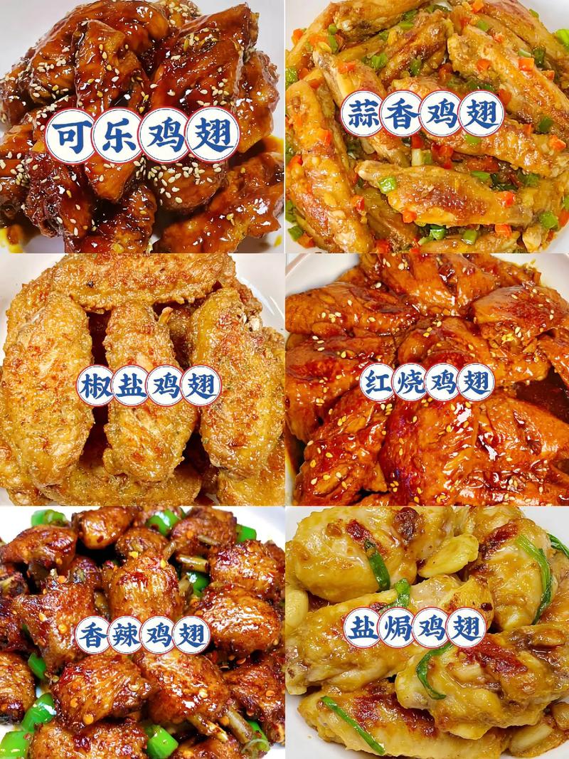 家常烧鸡翅膀怎么做才入味?-图3 家常烧鸡翅膀怎么做才入味?-图3