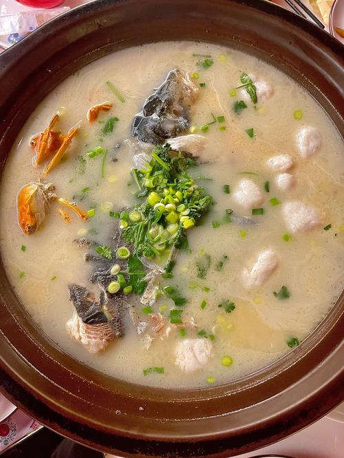 家常鱼头汤做法大全家常-图2