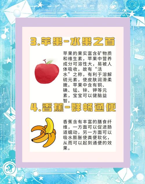 1岁宝宝能吃什么水果好-图1 1岁宝宝能吃什么水果好-图1