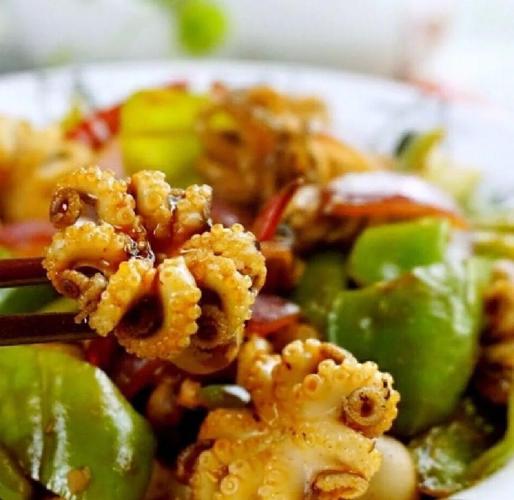 小章鱼家常做法有哪些?-图1 小章鱼家常做法有哪些?-图1