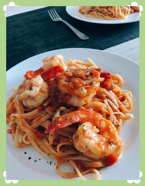 番茄海鲜意大利面的做法-图3 番茄海鲜意大利面的做法-图3