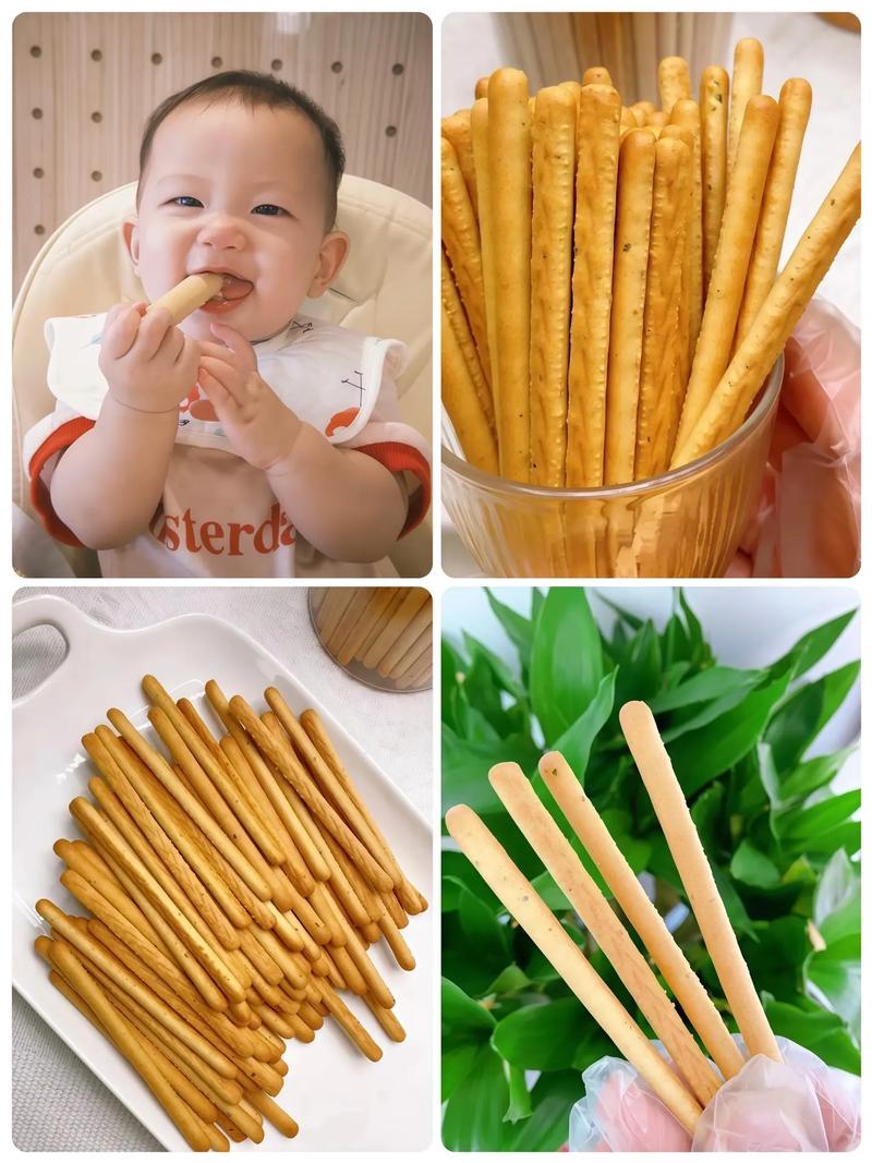 宝宝吃手指饼干的月龄是多大?-图3 宝宝吃手指饼干的月龄是多大?-图3