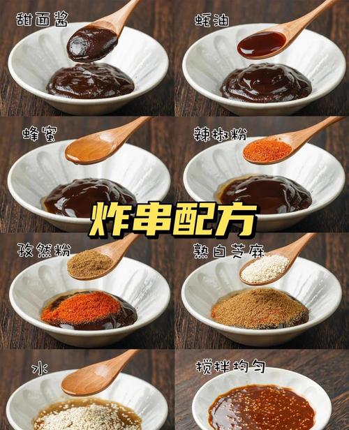 家常炸串做法全,家常做法有何秘诀?-图2 家常炸串做法全,家常做法有何秘诀?-图2