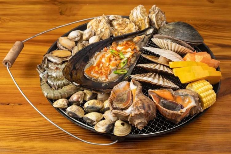 海鲜与水果同食会中毒吗？-图1