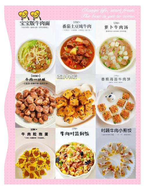 十个月宝宝辅食怎么做？营养搭配有哪些讲究？-图3