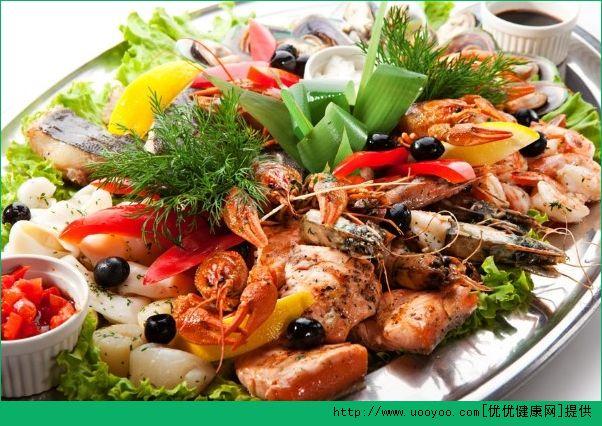 海鲜可以和香蕉一起吃吗-图2 海鲜可以和香蕉一起吃吗-图2