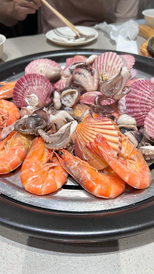 孕妇吃海鲜，哪些能吃哪些不能吃？-图1