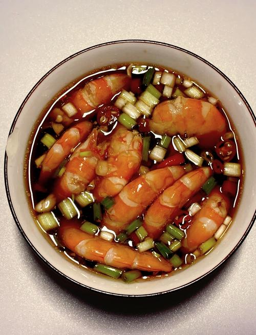清煮虾怎么做?家常做法有哪些?-图1 清煮虾怎么做?家常做法有哪些?-图1
