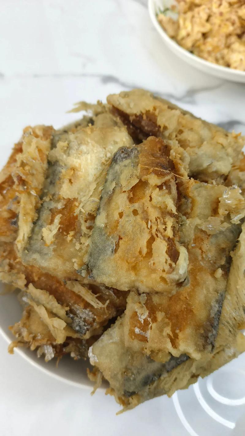 炸刀鱼家常做法有哪些？-图2