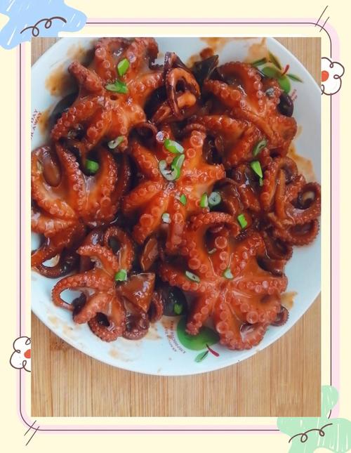 八爪鱼怎么做才好吃?家常做法有哪些?-图3 八爪鱼怎么做才好吃?家常做法有哪些?-图3