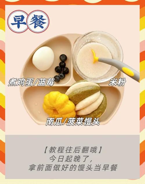 15个月宝宝一天食谱怎么搭配才科学?-图1 15个月宝宝一天食谱怎么搭配才科学?-图1