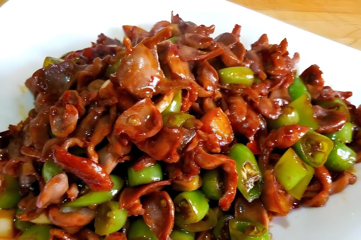 鸡胗子家常做法有哪些?-图3 鸡胗子家常做法有哪些?-图3