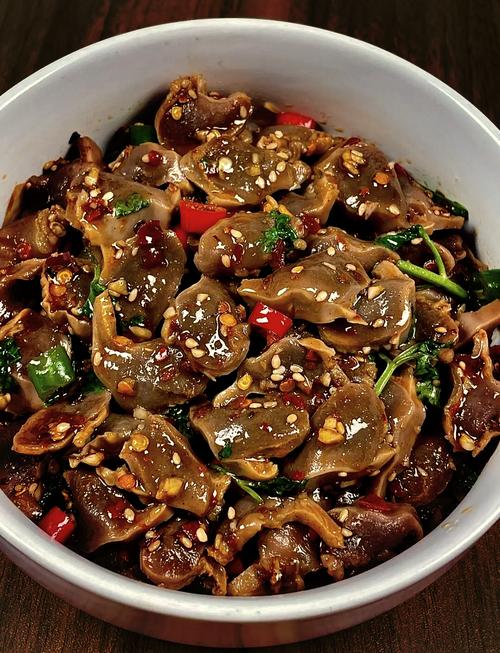 鸡胗子家常做法有哪些?-图2 鸡胗子家常做法有哪些?-图2