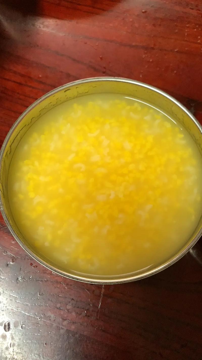 家常玉米粥图片大全家常-图2