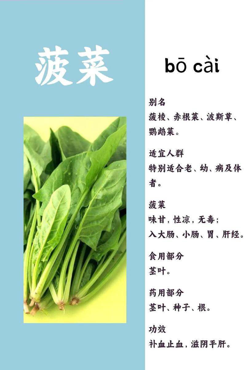 七个月宝宝能吃菠菜吗？怎么吃才安全？-图3