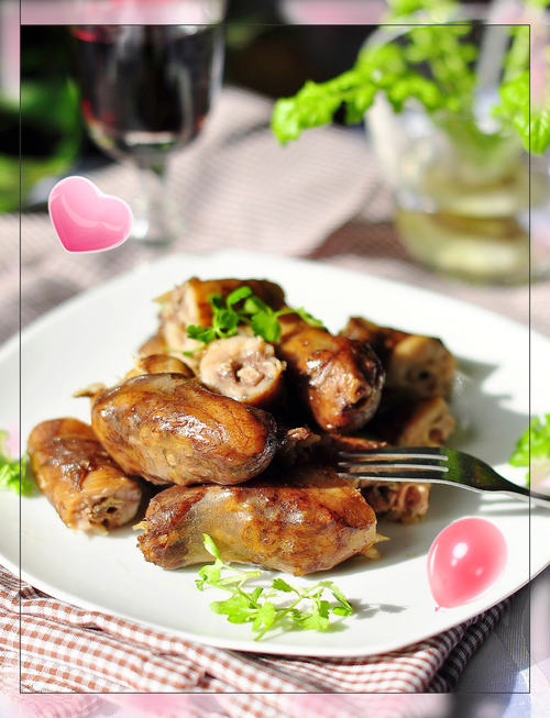 家常鸡脖做法大全有哪些?-图3 家常鸡脖做法大全有哪些?-图3