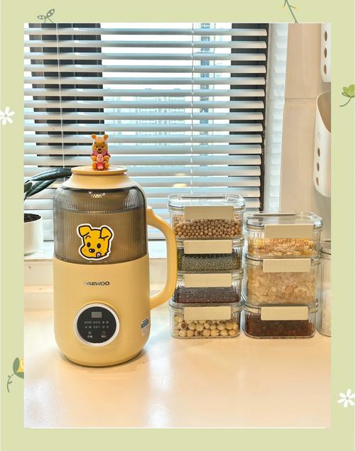 豆浆机能做宝宝辅食吗?-图1 豆浆机能做宝宝辅食吗?-图1