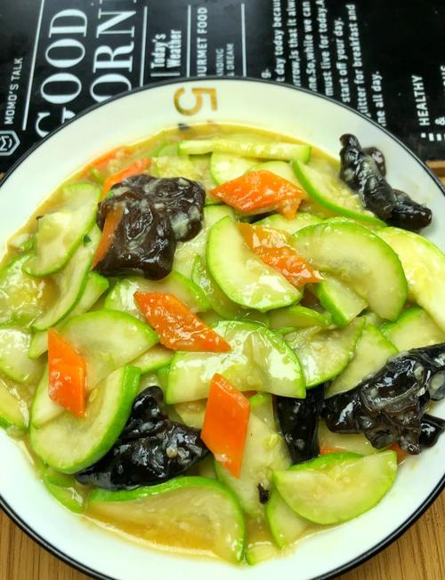 炖角瓜家常做法大全家常-图1