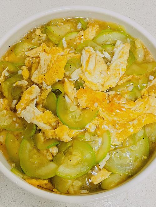 炖角瓜家常做法大全家常-图3