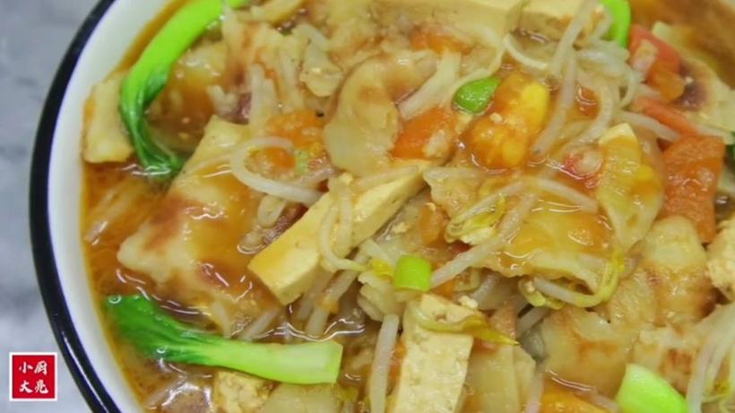 会饼丝家常做法大全家常-图3