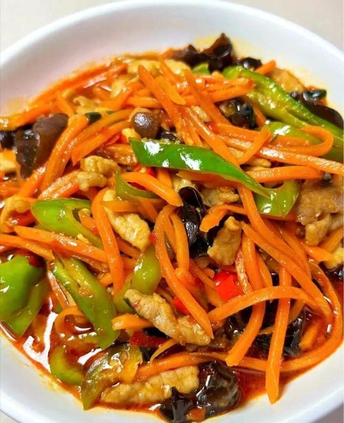 鱼香肉丝怎么做才正宗？-图2