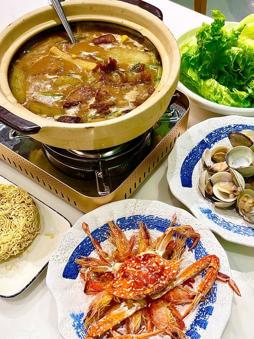 一锅两味,羊肉海鲜如何同蒸不串味?-图1 一锅两味,羊肉海鲜如何同蒸不串味?-图1