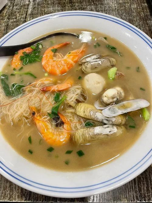 温州海鲜汤米线怎么做才正宗？-图2