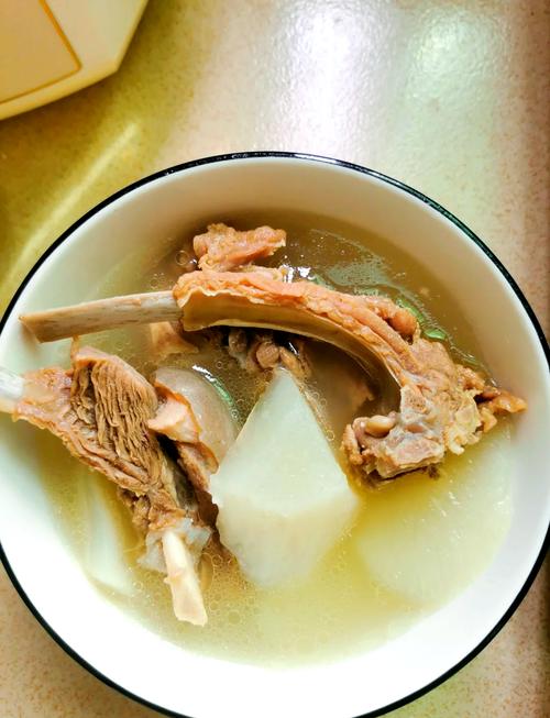 家常萝卜汤做法大全家常-图1