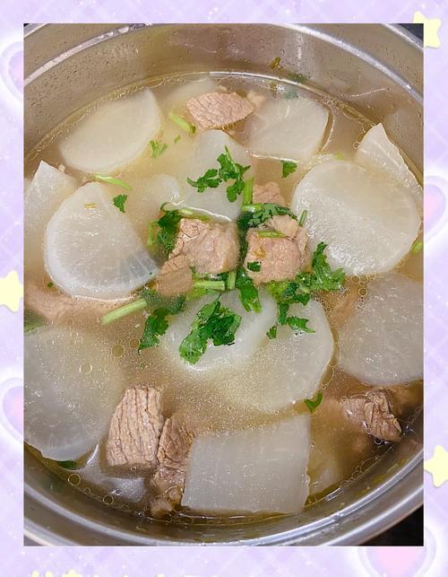 家常萝卜汤做法大全家常-图3