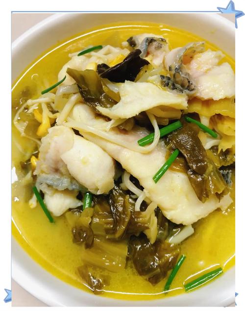 酸菜鱼家常做法全家分享，有哪些简单易学的？-图3