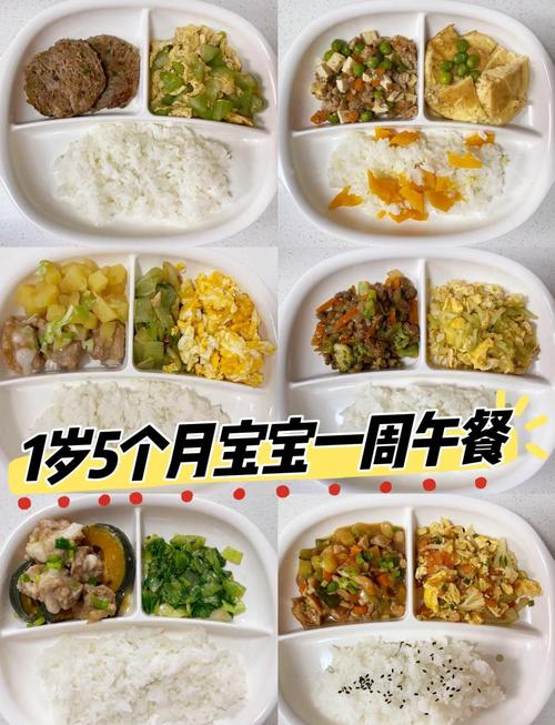 十五个月宝宝一天食谱怎么搭配才科学？-图1