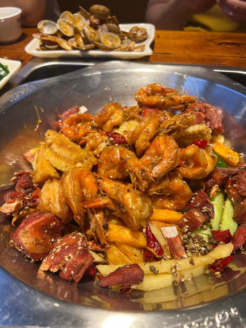 羊排虾家常做法有哪些?-图3 羊排虾家常做法有哪些?-图3