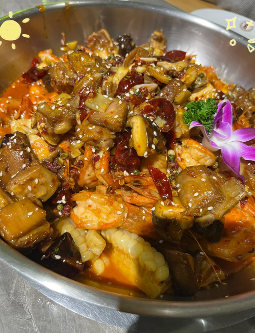 羊排虾家常做法有哪些?-图1 羊排虾家常做法有哪些?-图1