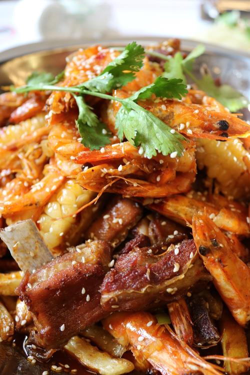 羊排虾家常做法有哪些?-图2 羊排虾家常做法有哪些?-图2