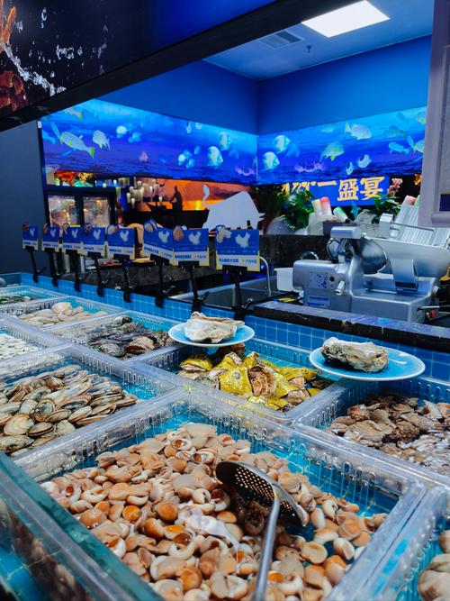 哈尔滨海鲜大杂烩究竟藏在哪?-图1 哈尔滨海鲜大杂烩究竟藏在哪?-图1