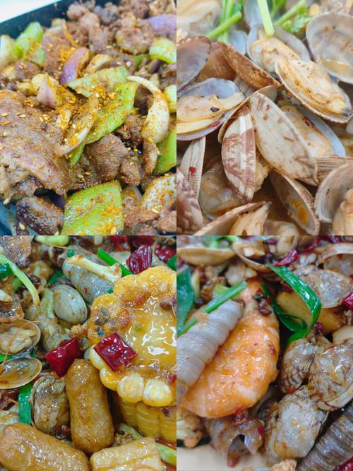 哈尔滨海鲜大杂烩究竟藏在哪?-图3 哈尔滨海鲜大杂烩究竟藏在哪?-图3