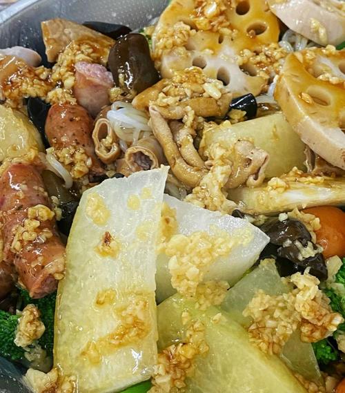 烫菜的家常做法大全家常-图1