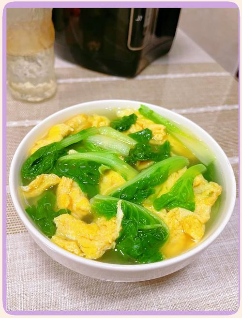 青菜汤家常做法有哪些?-图1 青菜汤家常做法有哪些?-图1