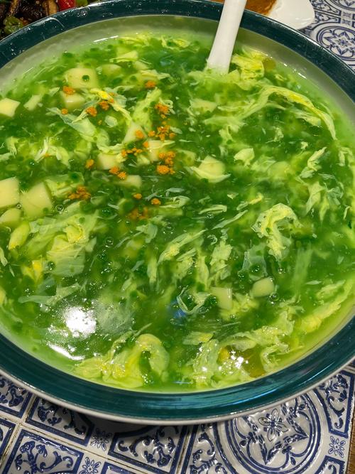 青菜汤家常做法有哪些?-图3 青菜汤家常做法有哪些?-图3