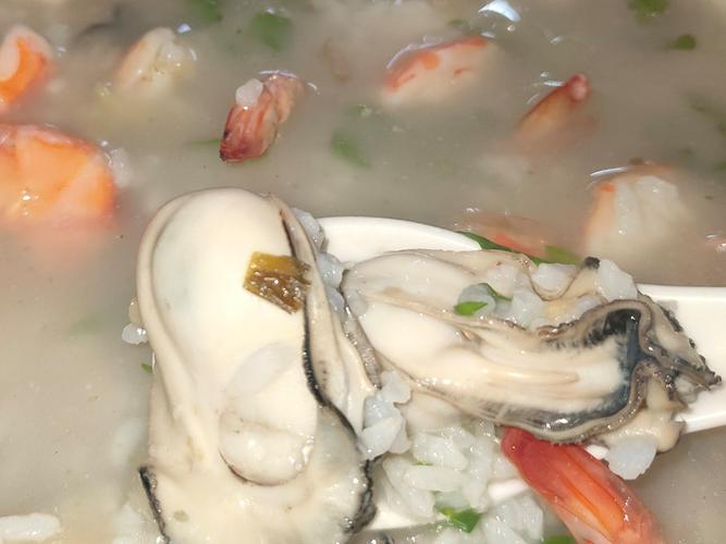 生蚝粥家常做法有哪些?-图1 生蚝粥家常做法有哪些?-图1