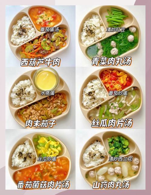 1岁宝宝辅食怎么做？营养搭配与做法指南-图3