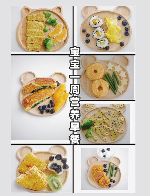 1岁宝宝辅食怎么做？营养搭配与做法指南-图2