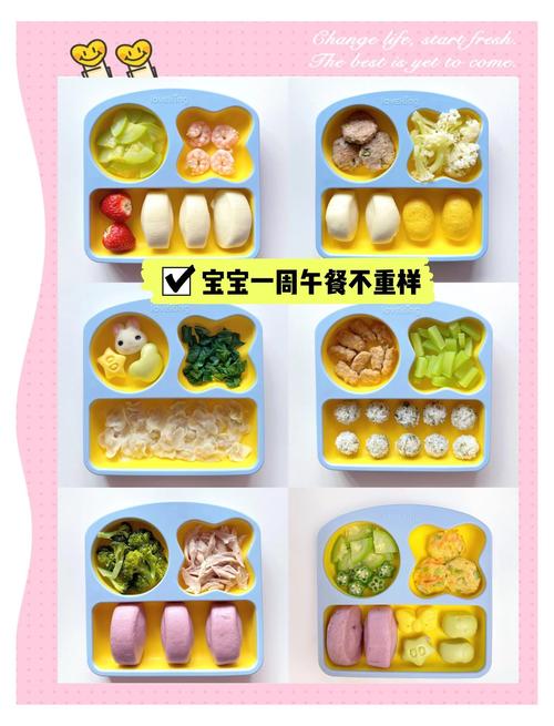 一岁宝宝辅食怎么做简单又营养？-图3