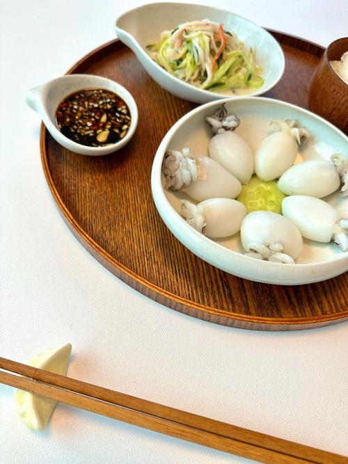 海鲜墨鱼可以水煮吃吗-图2