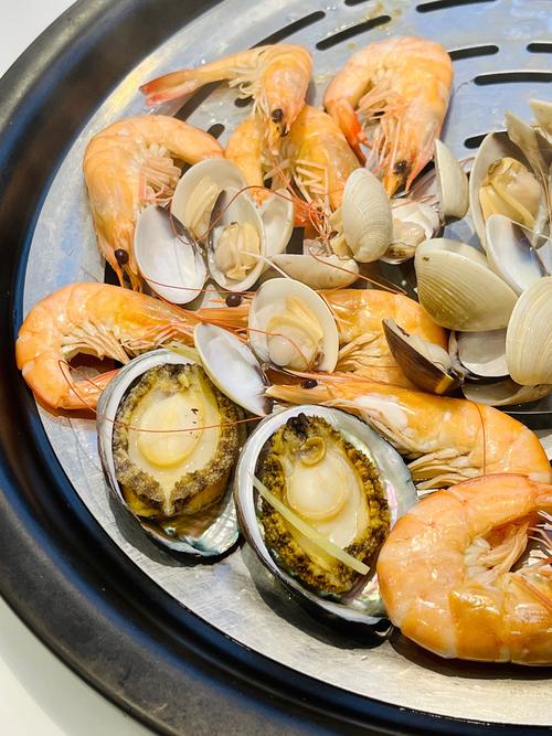 家常蒸杂海鲜做法有哪些？-图3
