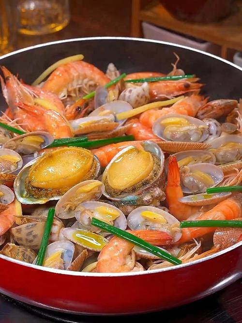 海鲜拼盘的做法窍门6-图3 海鲜拼盘的做法窍门6-图3