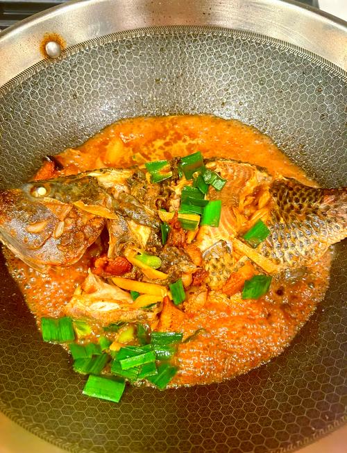 红烧鱼家常做法有哪些关键步骤?-图1 红烧鱼家常做法有哪些关键步骤?-图1