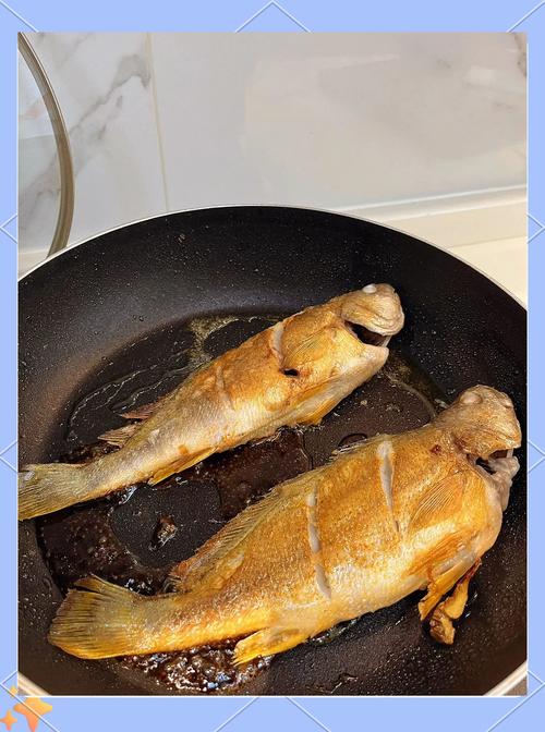 黄花鱼家常做法有哪些？-图3