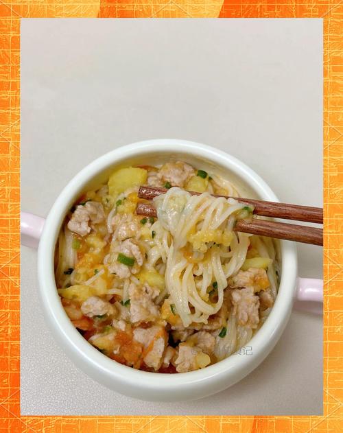 宝宝肉末面条怎么做？步骤和肉末怎么处理？-图1