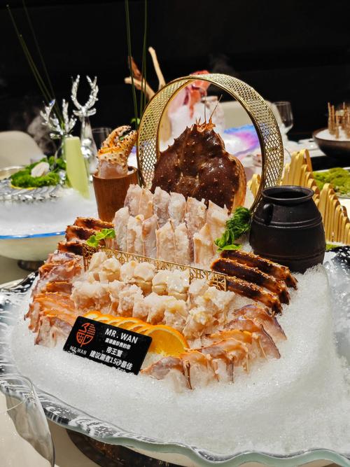 海鲜摆盘怎么摆才好看?-图1 海鲜摆盘怎么摆才好看?-图1